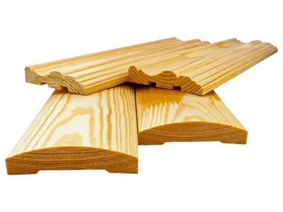 фото Погонаж деревянный