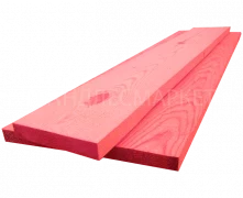 Антисептированный пиломатериал