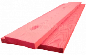 Антисептированный пиломатериал