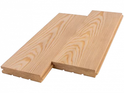 фото Доска пола из лиственницы