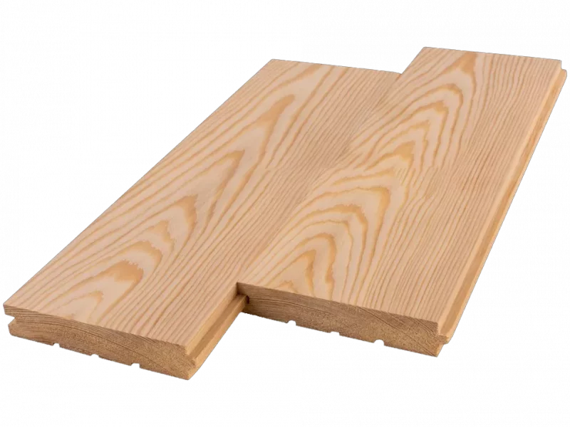 фото Доска пола из лиственницы