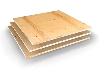 фото Фанера ФК 4/4 сорт