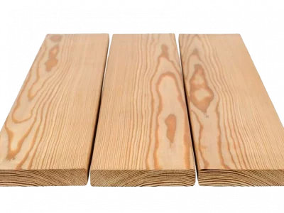 фото Планкен из лиственницы