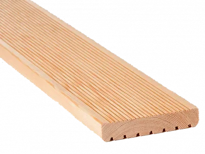 фото Террасная доска из лиственницы