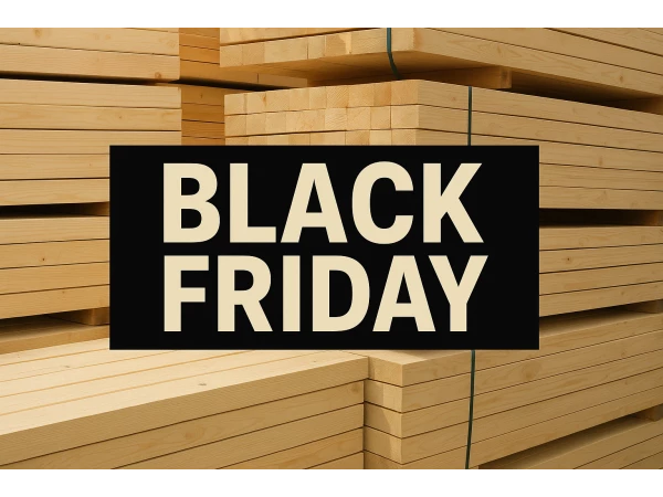 Черная Пятница в Грандлесмаркет – невероятные скидки!