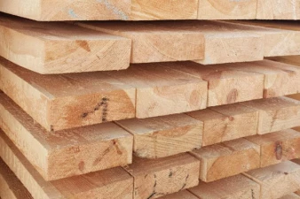Новое поступление обрезной доски 50х150х6000 - уже в каталоге