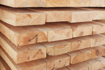 Новое поступление обрезной доски 50х150х6000 - уже в каталоге