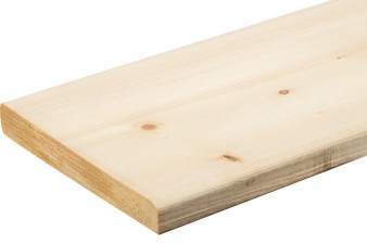 Новинка! Планкен из хвои 20х145х6000 мм от ГрандЛесМаркет