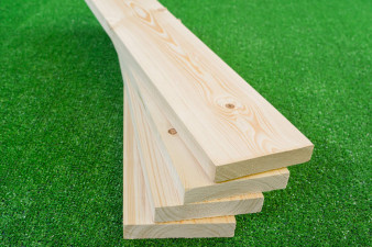 Как рассчитать кубатуру строганной доски?