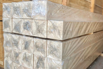 Новый завоз клееного бруса 150х150х6000 высшего качества со скидкой!