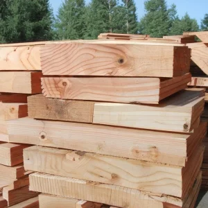 фото Планкен лиственница 20х95х3000 сорт «А»