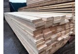 Доска обрезная 25х150х6000