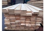 Доска обрезная 25х150х6000