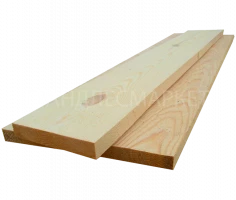 фото товара Доска обрезная 40х100х6000