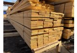 Доска обрезная 40х150х6000