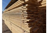 Доска обрезная 40х150х6000