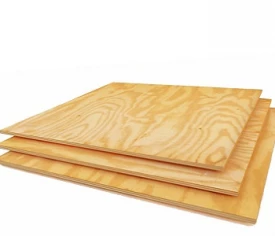 Фанера ФСФ берёзовая 1.22х2.44х6мм 3/4 сорт