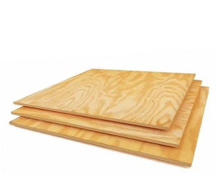 Фанера ФСФ берёзовая 1.22х2.44х4мм 3/4 сорт