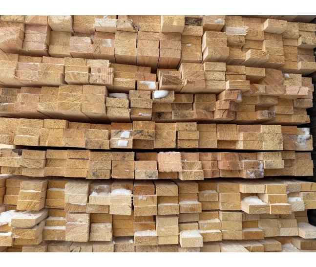 Доска обрезная 50х100х6000