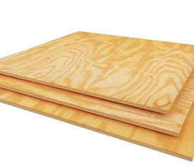 Фанера влагостойкая 1.22х2.44х18мм 4/4 сорт