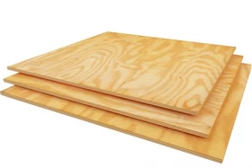 фото товара Фанера влагостойкая 1.22х2.44х18мм 4/4 сорт