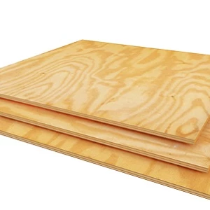 Фанера влагостойкая 1.22х2.44х18мм 4/4 сорт