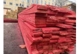 Доска обрезная антисеп. 25х200х6000