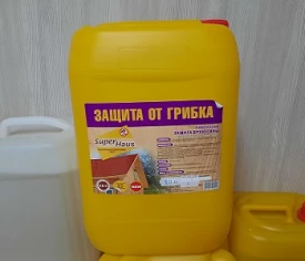 Защита от грибка