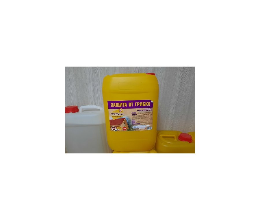 Защита от грибка