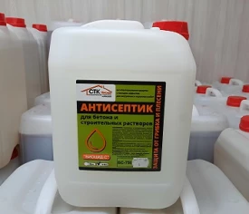 Антисептик по дереву