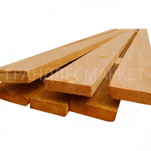 Доска обрезная 40х150х6000 (35х140х6000)