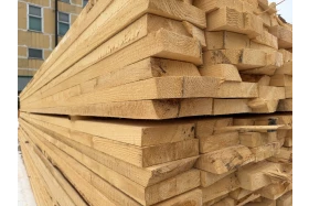 фото товара Доска обрезная 50х200х6000 (45х190х6000)