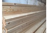 Доска сухая строганная 30х95х6000