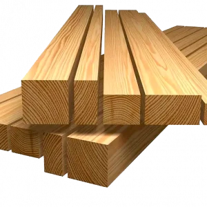 Брусок из лиственницы 30х50х3000