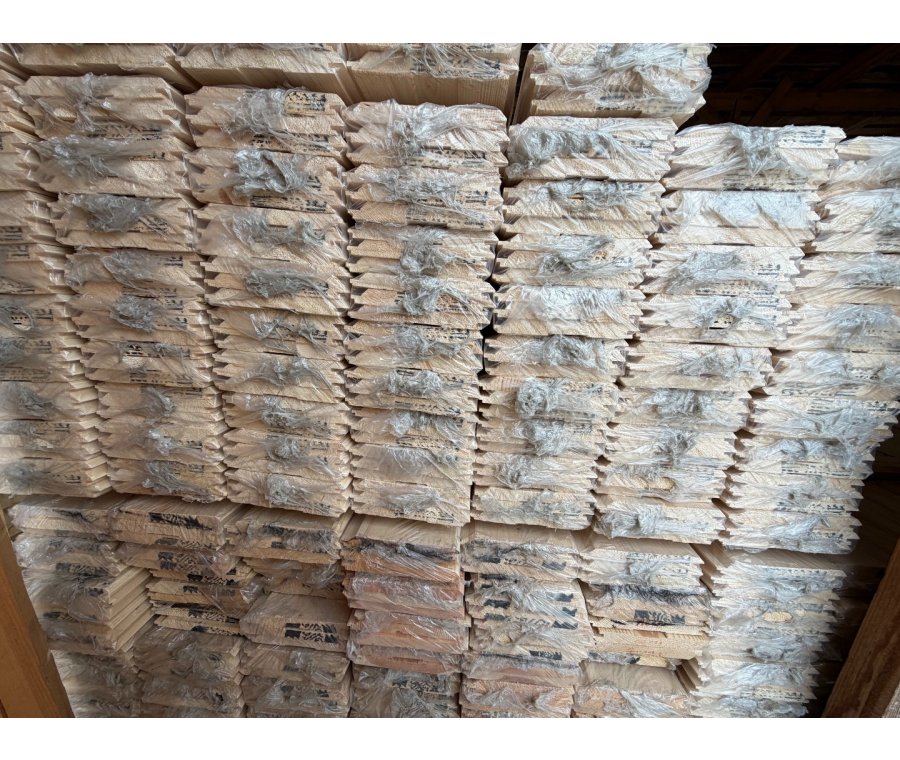 Имитация бруса карельский профиль 21х200х6000