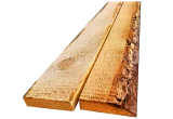 Доска обрезная 25х100х6000 2 сорт