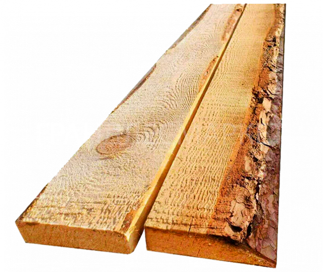 Доска обрезная 25х100х6000 2 сорт