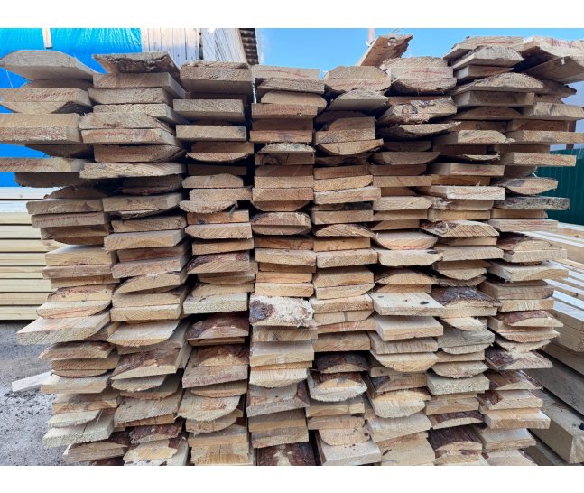 Доска обрезная 25х150х6000 2 сорт