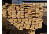 Доска обрезная из осины 25х100х6000