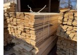 Доска обрезная из осины 25х150х6000