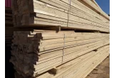 Доска обрезная из осины 40х150х6000