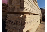Доска обрезная из осины 40х150х6000