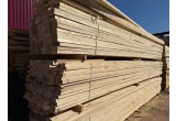 Доска обрезная из осины 40х150х6000