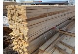 Доска обрезная из осины 50х100х6000
