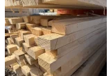 Доска обрезная из осины 50х100х6000