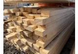 Доска обрезная из осины 50х100х6000