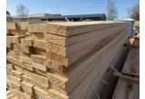 Доска обрезная из осины 50х150х6000