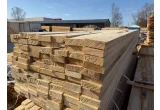 Доска обрезная из осины 50х150х6000