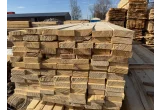 Доска обрезная из осины 50х150х6000