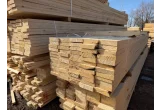 Доска обрезная из осины 50х200х6000